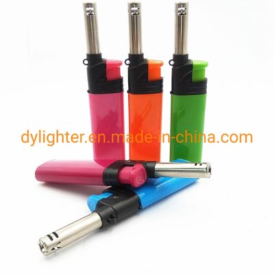 Portátil de plástico de arco eléctrico encendedor de velas cocina pistola de barbacoa encendedor USB 8.35 * 2.84 * 1.33cm