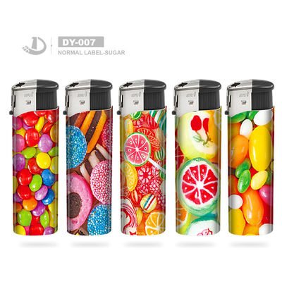 Lovely Bear Electric Lighter Diseño funcional y adorable