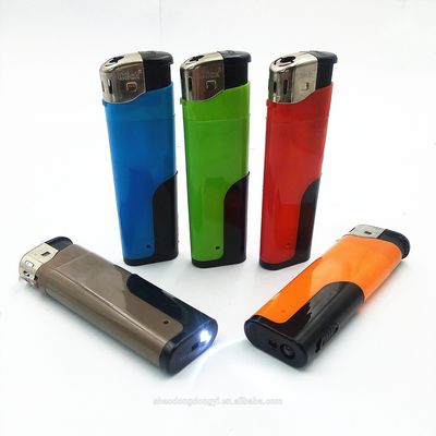 Lámpara LED Logotipo personalizado Lámpara suave Iluminador electrónico modelo NO. DY-5820 LED Temporada todos los días