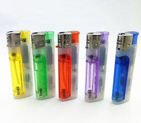 Dy-039 lámpara LED cinco colores hombre Prime S estilo encendedor electrónico