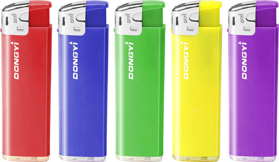 Estándar de la UE encendedor de cigarrillos electrónicos recargables perfecto para regalos y decorativos