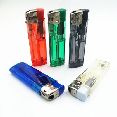 Encendiente desechable tipo Dy-055 para iluminación de cigarrillos electrónicos de larga duración