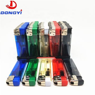 Encendiente desechable tipo Dy-055 para iluminación de cigarrillos electrónicos de larga duración