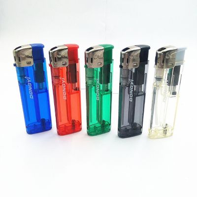 Característica del producto: encendedor electrónico de gas para fumar
