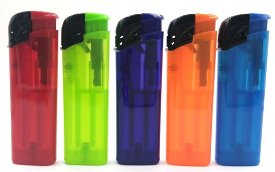 Logotipo personalizado Accesorio de cocina con antorcha electrónica para gas Accesorio de fuego Estilo de llama Fancy Spirit