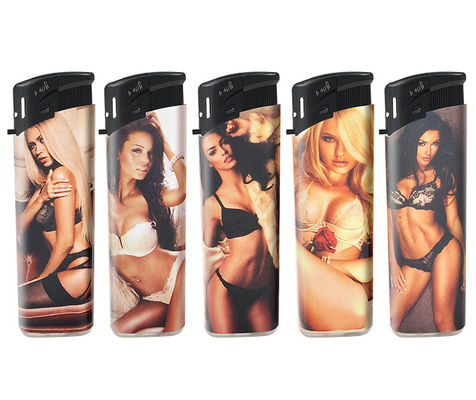 Logotipo personalizado de cigarrillo desechable
