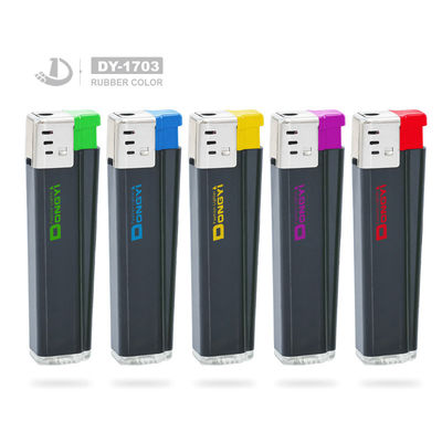 Estándar de la UE para encendedores recargables desechables con Dy-1703 de plástico de briquete