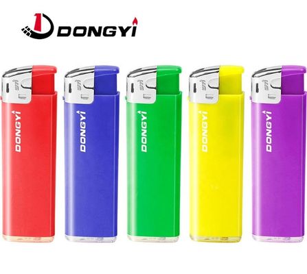 Enciendador eléctrico personalizado recargable desechable OEM