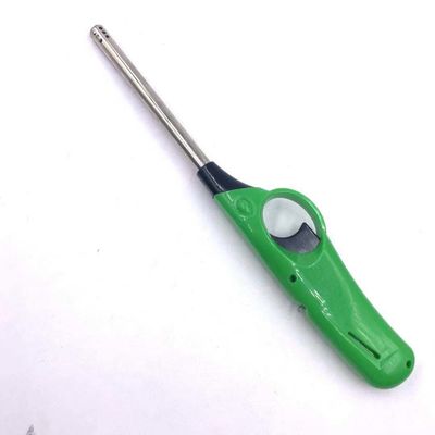 446 mm de largo Gas encendedor BBQ Windproof más cómodo encendedor cocina BBQ OEM