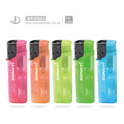 Colorido Dy-F003 luz LED resistente al viento luz electrónica personalización de plástico