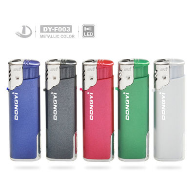 Colorido Dy-F003 luz LED resistente al viento luz electrónica personalización de plástico