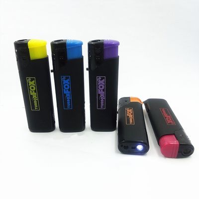 Cigarrillo desechable clásico personalizado con luz LED Dy-F003