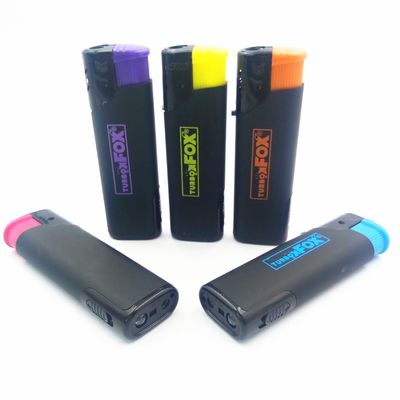 Cigarrillo desechable clásico personalizado con luz LED Dy-F003