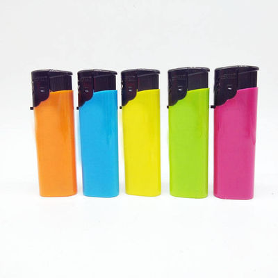 Cigarrillo recargable personalizado encendedor de grillo USB a prueba de viento 7.95 * 2.46 * 1.37 CM DY-F002