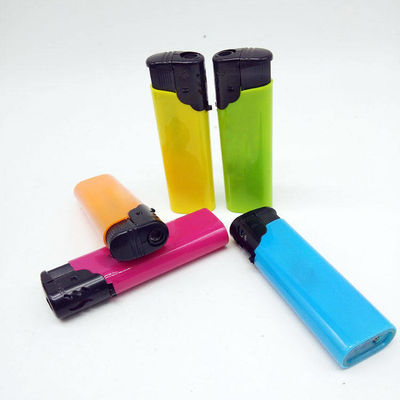 Cigarrillo recargable personalizado encendedor de grillo USB a prueba de viento 7.95 * 2.46 * 1.37 CM DY-F002