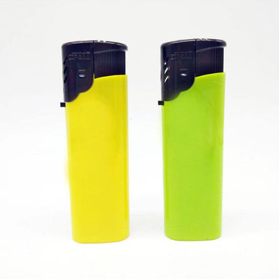Cigarrillo recargable personalizado encendedor de grillo USB a prueba de viento 7.95 * 2.46 * 1.37 CM DY-F002