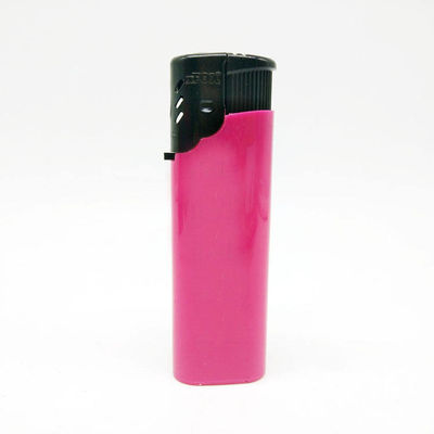Cigarrillo recargable personalizado encendedor de grillo USB a prueba de viento 7.95 * 2.46 * 1.37 CM DY-F002
