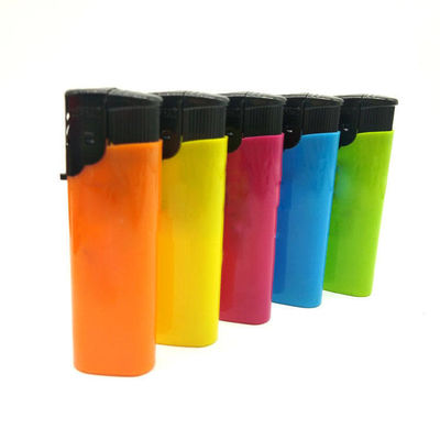 Cigarrillo recargable personalizado encendedor de grillo USB a prueba de viento 7.95 * 2.46 * 1.37 CM DY-F002