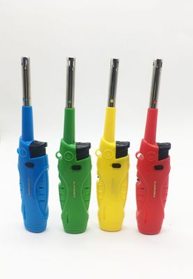Pedido personalizado encendedor de barbacoa Diseño de chimenea encendedor de gas OEM