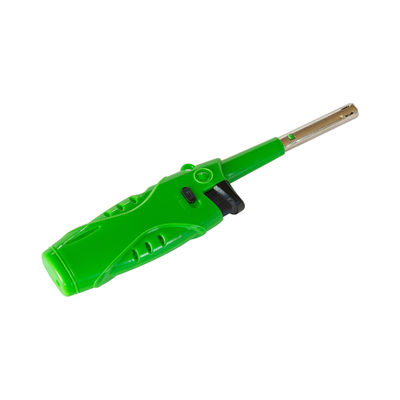 18.5*2.02*4.09cm Gas BBQ encendedor en 5 colores con y diseño