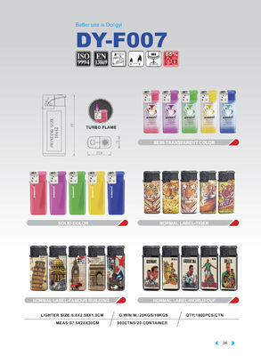 DY-F007 para la personalización como producto