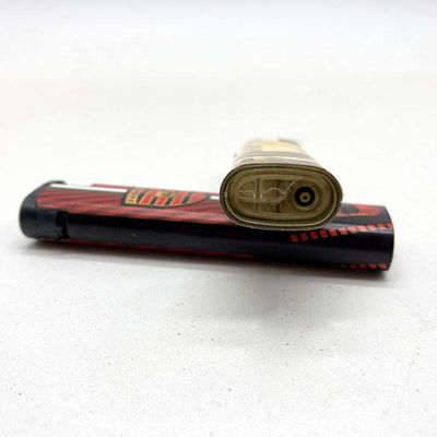 Enciendador eléctrico Etiqueta recargable Enciendador de cigarrillos Modelo NO. DY-F028 7.88*2.1*1.1CM