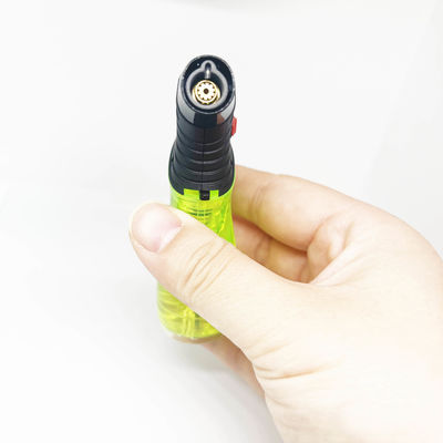 Encendiador de cigarros con linterna de llama azul con multifunción y modelo personalizable NO. DY-PQ002