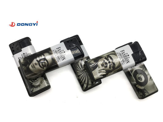 Encendiente eléctrico a prueba de viento desechable para EUR y USB personalización moda clásica