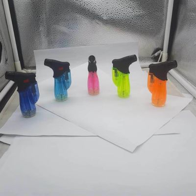 US 0.01/piece Más reciente Pq-002 encendedor de antorcha en promoción Modelo NO. PQ-002 1 pieza Min.Order Request Muestra