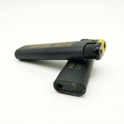 DY-028 encendedor electrónico portátil de cocina resistente al viento y recargable multifuncional