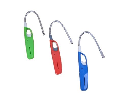 Dy-B007 encendedores de gas para cocina y barbacoa con garantía de 5 colores electrónicos