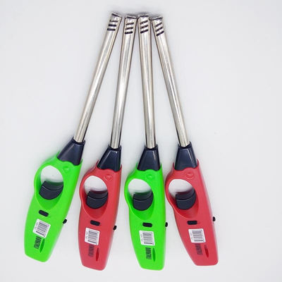 Enciendador de cocina de barbacoa recargable con gas para cigarrillos/regalos/decorativos Certificado EN13869