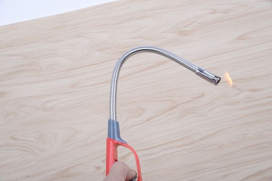 Los encendedores de gas de plástico recargables para barbacoa son imprescindibles para los amantes de la barbacoa