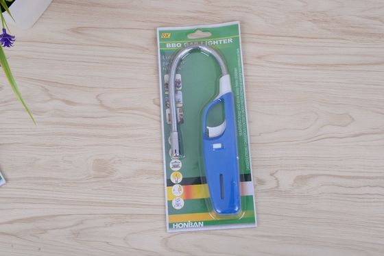 Los encendedores de gas de plástico recargables para barbacoa son imprescindibles para los amantes de la barbacoa