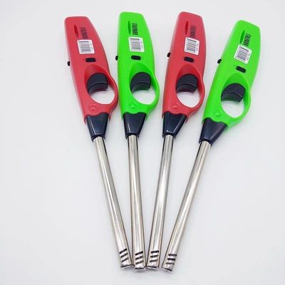 Linterna de cocina 2022 Desarrolla encendedores eléctricos de velas de barbacoa recargables con candado de seguridad