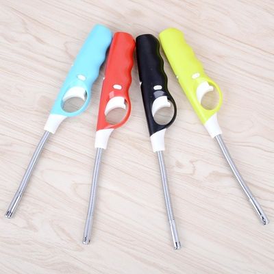 Modelo NO. DY-B009 Encendiador electrónico de barbacoa recargable para barbacoa OEM Encendiador de gas largo