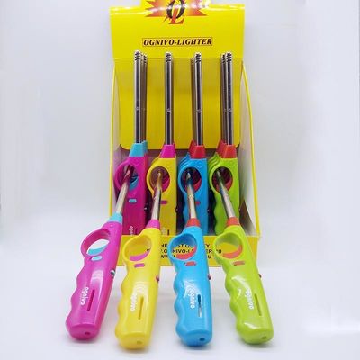 Herramienta de cocina de butano reutilizable con llama normal Herramienta de cocina de barbacoa encendedora Herramienta de cocina esencial