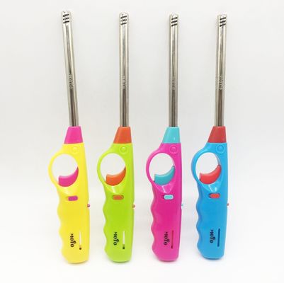 Tamaño de cartón 43*30,5*29,5cm Linterna electrónica de barbacoa Artillería de encendido Estilo de llama para barbacoa de cocina