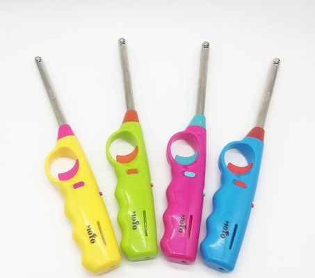Tamaño de cartón 43*30,5*29,5cm Linterna electrónica de barbacoa Artillería de encendido Estilo de llama para barbacoa de cocina