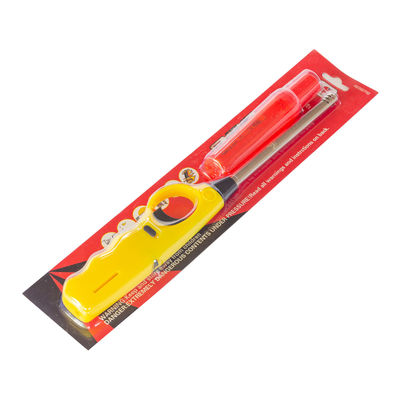 12*2.67*1.41 CM Grill de plástico G cocina más ligera con ISO22702 Dongyi Desarrollar Dy-B009