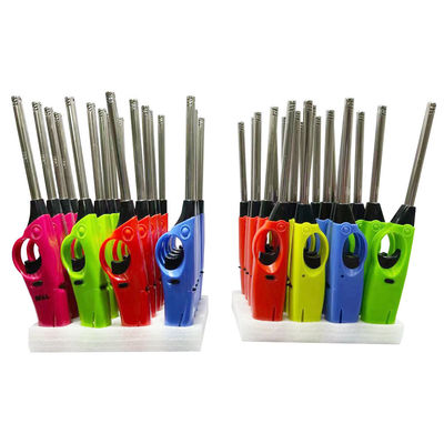 Dongyi 2021 BBQ gas de plástico de cocina encendedor electrónico Dy-B009 5 colores recargable