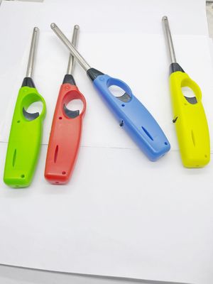 Cocina Gas sin llama BBQ encendedor regulable control electrónico de la llama y ajuste