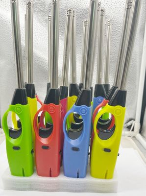 Cocina Alta venta Botune BBQ fabricante de encendedor con la antorcha de descuento competitivo