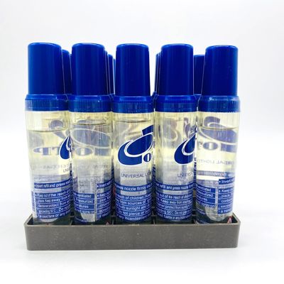 Botella de gas butano para reabastecimiento de luces Muestras US 20/piece 1 Piece Min.Order Request Muestra