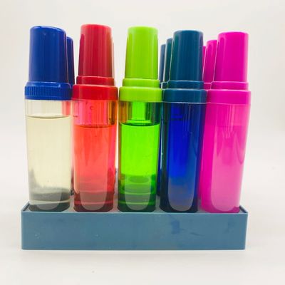 Botella de gas butano para reabastecimiento de luces Muestras US 20/piece 1 Piece Min.Order Request Muestra