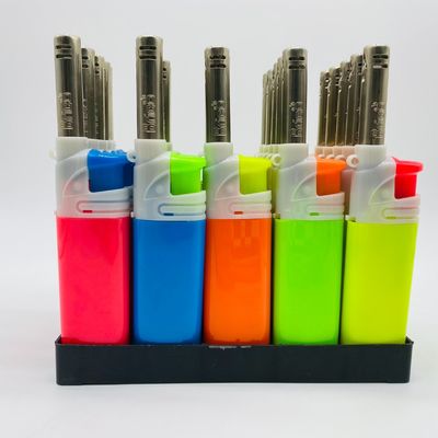 Botella de gas butano para reabastecimiento de luces Muestras US 20/piece 1 Piece Min.Order Request Muestra