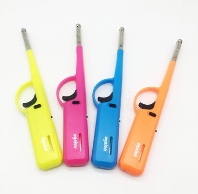 Diseño personalizado cocina BBQ encendedor Gas eléctrico Mini BBQ encendedor