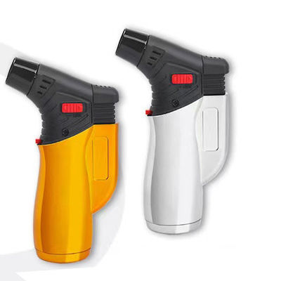 Encendiente de gas portátil para calefacción de barbacoa, encendido y acampada 82.2*24.9*11.8mm Tamaño