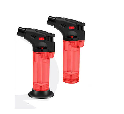 Encendiente de gas portátil para calefacción de barbacoa, encendido y acampada 82.2*24.9*11.8mm Tamaño